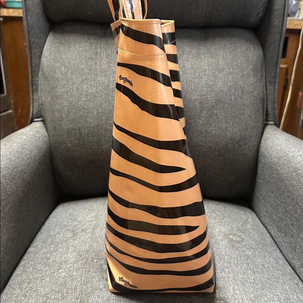 Consuela Big Kitty Basic Tote Bag - image 6